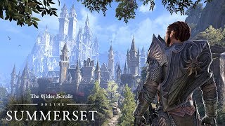 The Elder Scrolls Online - Journey to Summerset Trailer