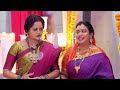 నా కూతురు తనని చీర కట్టడానికి | Padamati Sandhyaragam | Full Ep 474 | Zee Telugu | 23 Mar 2024  - 20:49 min - News - Video
