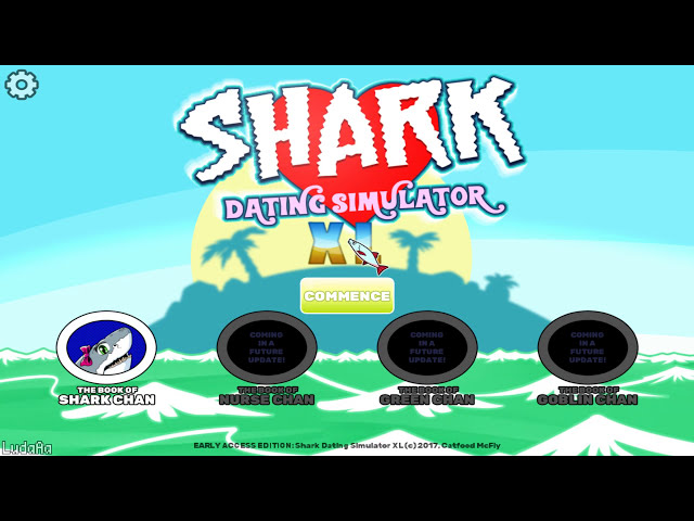 Shark dating sim xl uncensored