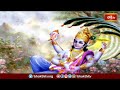 దశరథుడు అశ్వమేధయాగం చేయటానికి గల కారణం | Sri Rama Pooja Phalam | Annadhanam Chidambara Sastri  - 05:24 min - News - Video