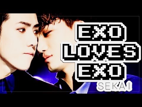 Exo loves Exo: SeKai