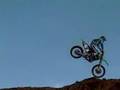 James Stewart on one of the biggest jumps ever 