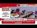 BJPs Maneka Gandhi Files Nomination From Sultanpur | Bheem Nishad Vs Maneka Gandhi | NewsX  - 02:19 min - News - Video