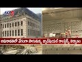 Ground report on judicial complex construction at Amaravati