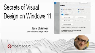 Secrets of Visual Design on Windows 11