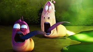 Larva - Toxický odpad
