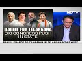 Congresss Final Push In Telangana In Last Week Of Campaigning | The Southern View  - 04:10 min - News - Video