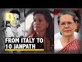 Sonia Gandhi’s Journey from Italy to 10 Janpath