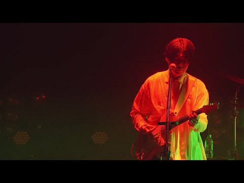 「楽園 / 手」Official live clip