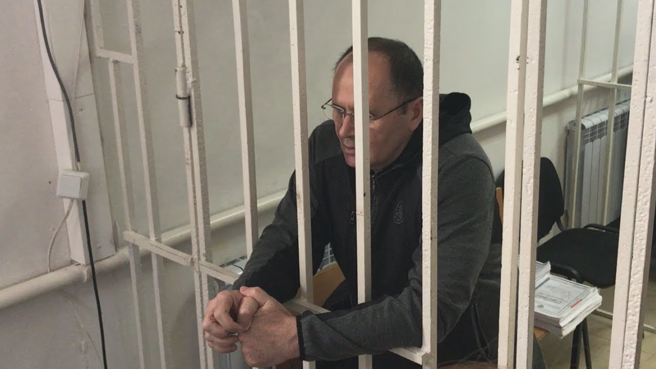 Чеченского узника наградили во Франции