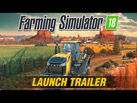 Release Date And Trailer Revealed For Farming Simulator My XXX Hot Girl