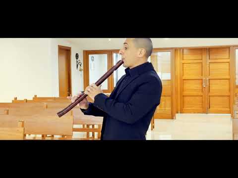 Rodrigo Rodríguez - Japanese Contemporary Music for Solo Shakuhachi flute - Rodrigo Rodriguez [ comp.Kohachiro Miyata]