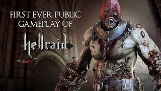 Hellraid's E3 2014 Gameplay with Dev Commentary