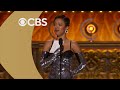 The 77th Annual Tony Awards®  | Maleah Joi Moon wins Best Lead Actress in a Musical | CBS