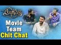 Special Chit Chat with Abhinetri Movie Team