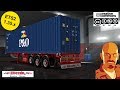 WEEDA D-TEC CONTAINER TRAILER UPDATED TO 1.43