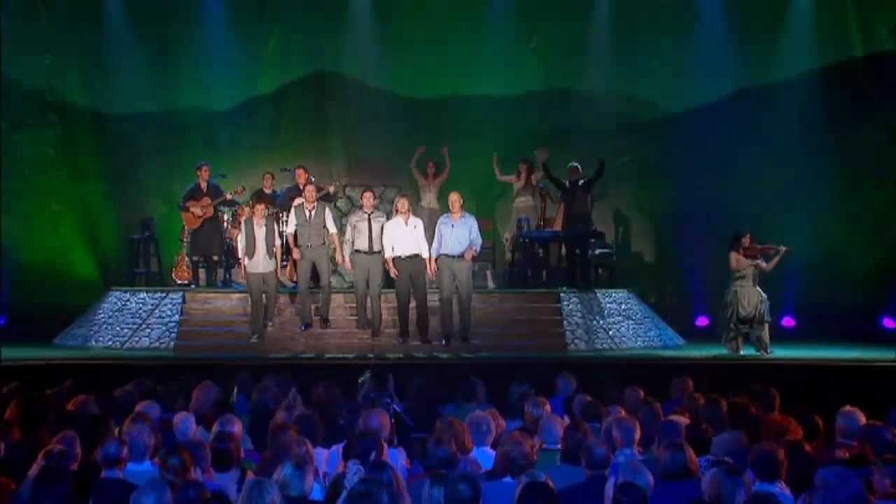 Celtic Thunder Heritage A Place In The Choir Youtube 3690