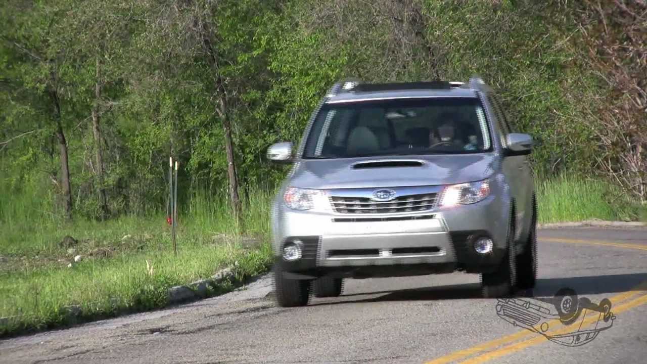 Nissan rogue vs subaru forester #6