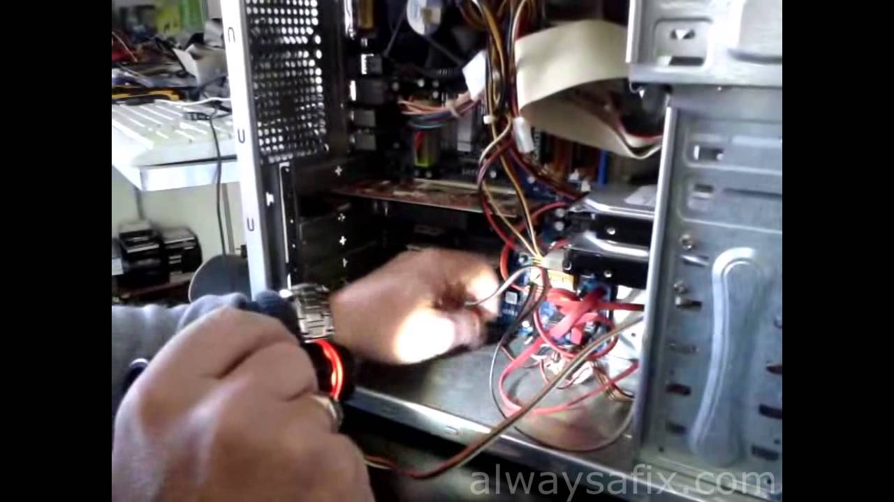 PC front panel USB ports repair - YouTube antec case wiring diagram 