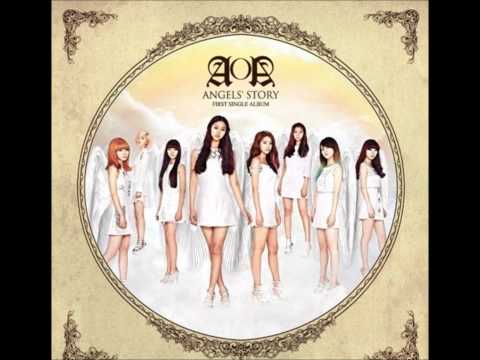 AOA - Temptation