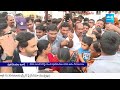 YS Jagan Pulivendula Tour | YS Jagan Emotional Interaction With People | Kadapa | @SakshiTV - 04:33 min - News - Video