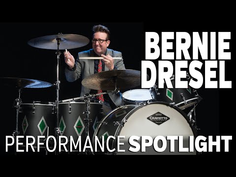 Performance Spotlight: Bernie Dresel, Part 1 of 2