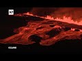 A volcano has erupted in the same part of Iceland where earlier activity had required evacuations  - 00:57 min - News - Video