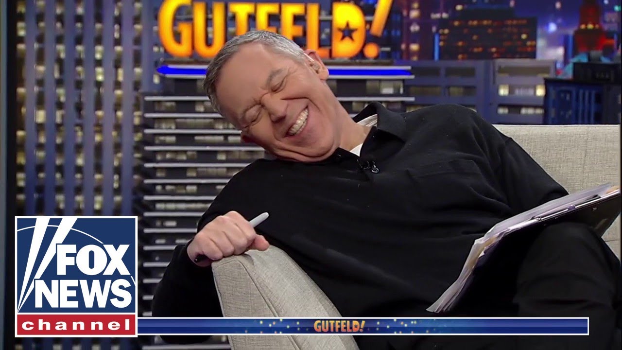 ‘Gutfeld!’: I bet this played really well in Russia