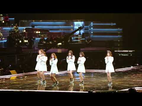 (fancam) MAMA2016 Gfriend
