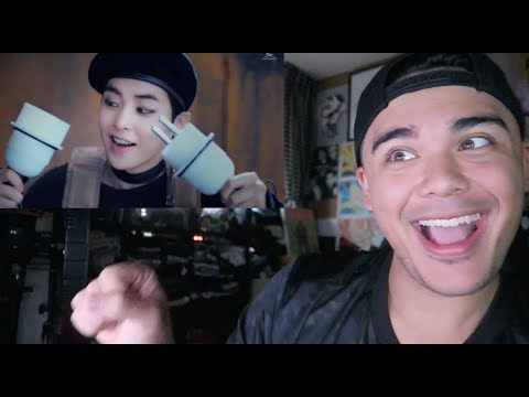 EXO - Power MV Reaction