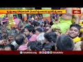 కృష్ణా జిల్లా కోడూరులో వేంకటేశ్వరాలయ బ్రహ్మోత్సవాలు.. | Devotional News | Brahmostavalu | Bhakthi TV  - 01:50 min - News - Video