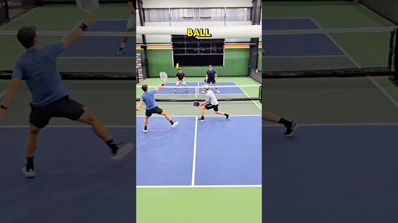 I Made the Most Common Mistake in Pickleball 🤦🏻‍♂️