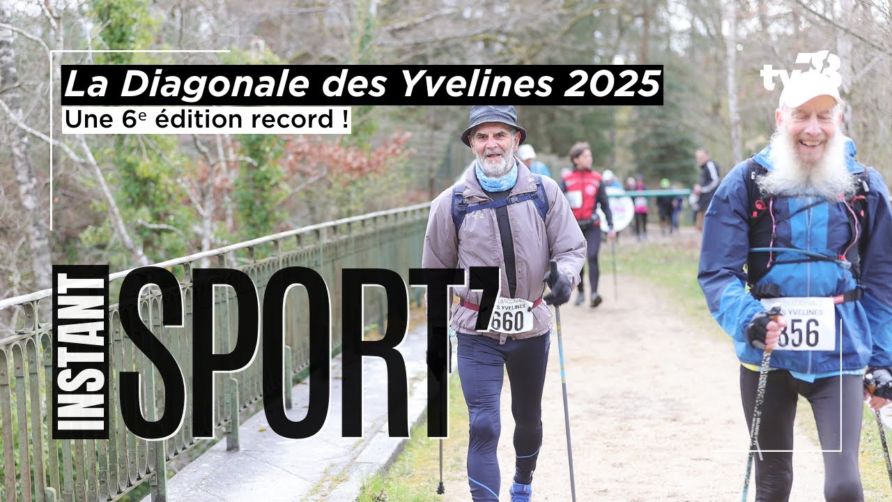 Trail  : la Diagonale des Yvelines revient pour une 6ème édition le 5 avril