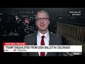 Avlon and Honig debate merit of Colorado ruling against Trump  - 10:45 min - News - Video