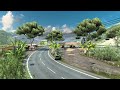 NEW PKU_FREE V.4 MAP MOD - ETS2 1.43