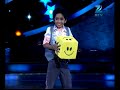 DID L'il Masters Season 3 - Episode 16 - April 20, 2014 - Sidharth - Performance