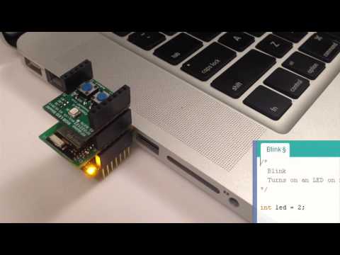 I backed this Arduino compatible board on Kickstarter, maybe embed tracking technology in clothing to help track events.