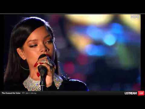 Rihanna - Live in Washington D.C.