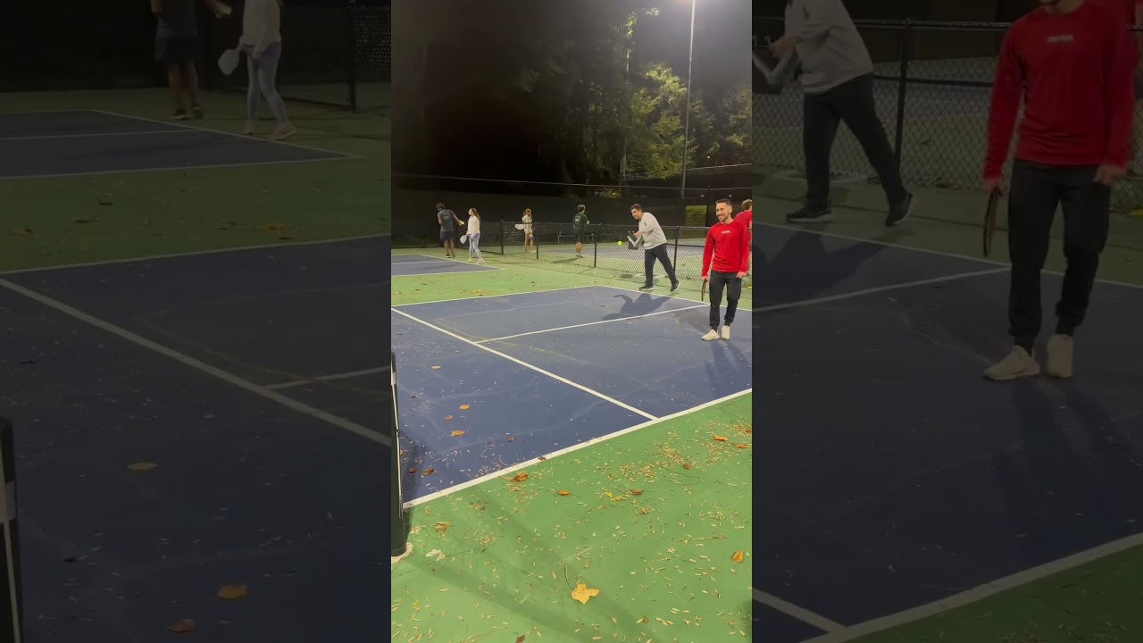 Check Out Professor Pickleball Paddles!