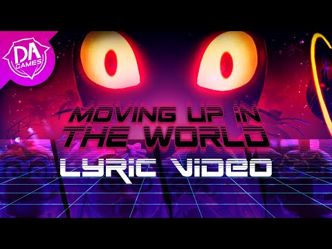 Upload mp3 to YouTube and audio cutter for FNAF SECURITY BREACH SONG (Moving Up In The World) LYRIC VIDEO - DAGames download from Youtube