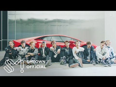 Upload mp3 to YouTube and audio cutter for NCT 127 엔시티 127 'Simon Says' MV download from Youtube