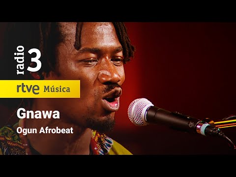 OGUN Afroeat - GNAWA
