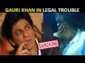 Case files against Shah Rukh Khan's wife