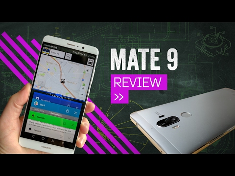 video Huawei Mate 9 Lite