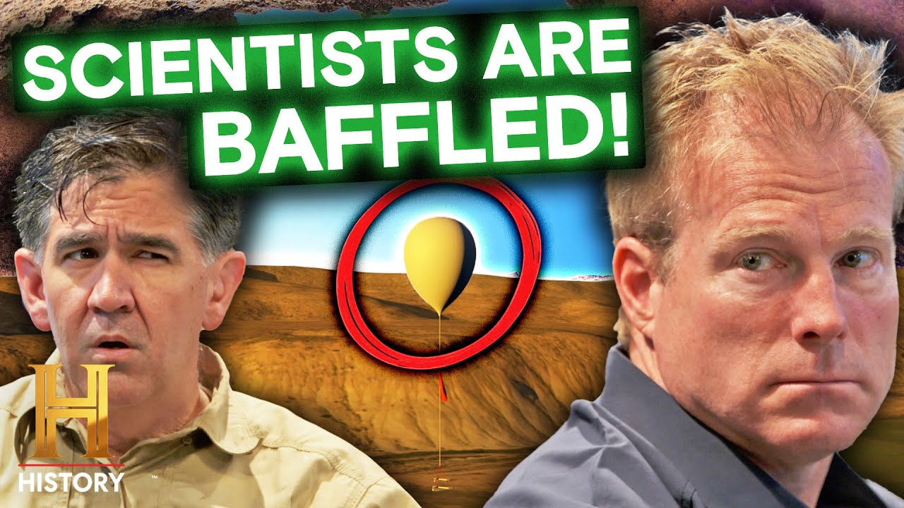 Strange Energy Detected Above the Ranch (S1) | The Secret of Skinwalker Ranch