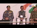 PM Modis Strong Words for Pakistan from Kargil: Terrorism Will Be Met with Full Force | News9  - 02:44 min - News - Video