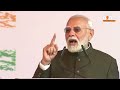 PM Modis Strong Words for Pakistan from Kargil: Terrorism Will Be Met with Full Force | News9