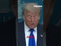 Trump: This was a GRAVE threat to democracy #foxnews #shorts #trump #supremecourt #politics  - 00:32 min - News - Video