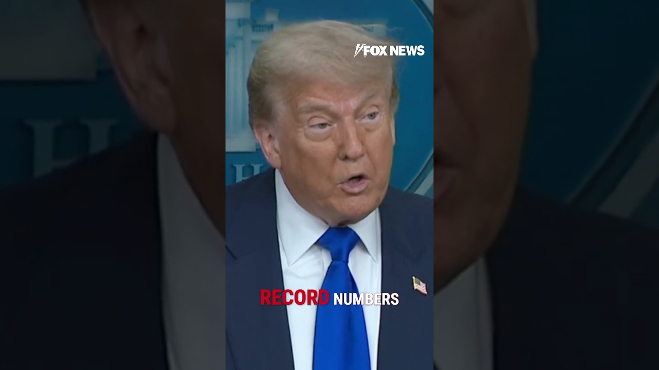 Trump: This was a GRAVE threat to democracy #foxnews #shorts #trump #supremecourt #politics