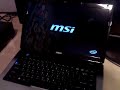 MSI CX420 SSD